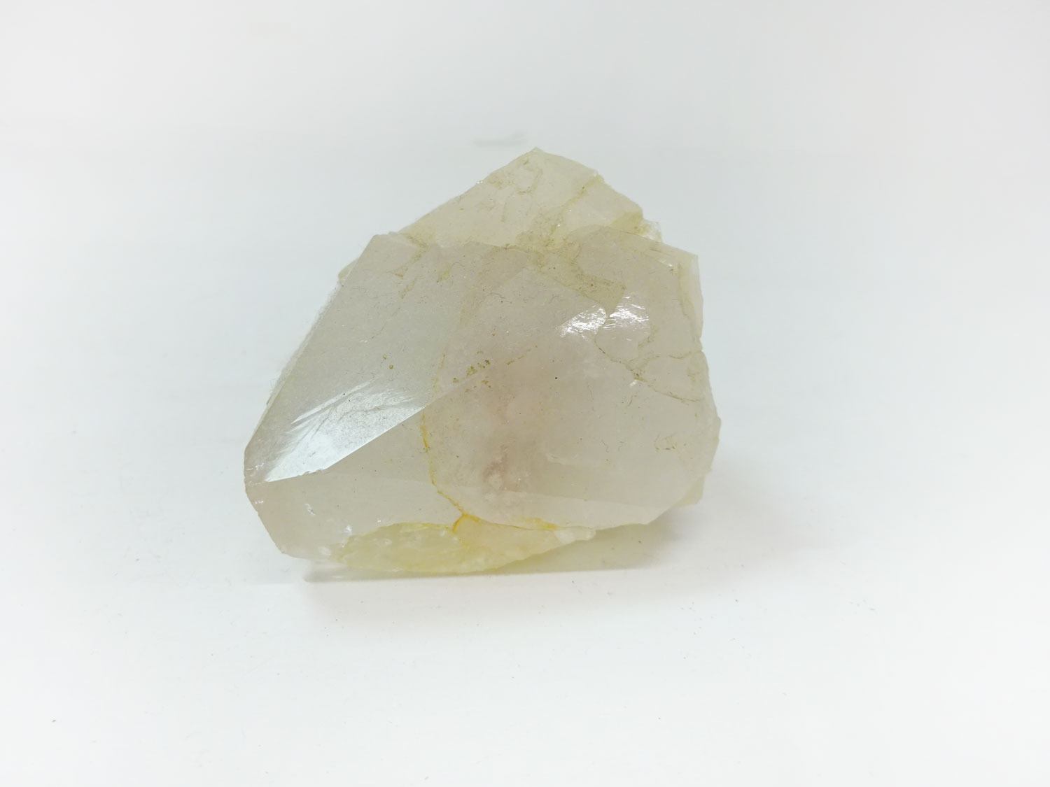JAPANESE ORNAMENT / NATURAL CRYSTAL & MINERAL (250.42g) / HEALING CRYSTAL